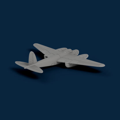 De Havilland Mosquito NF.19 Miniature