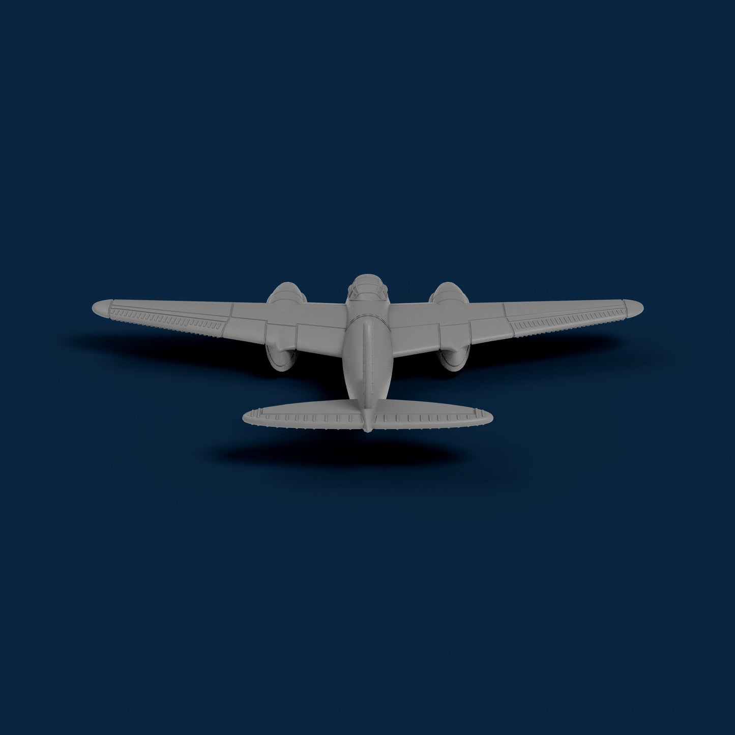 De Havilland Mosquito NF.19 Miniature