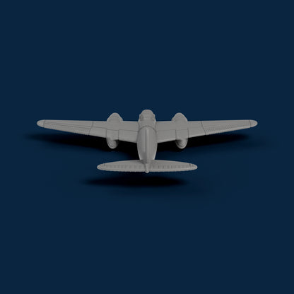 De Havilland Mosquito NF.19 Miniature