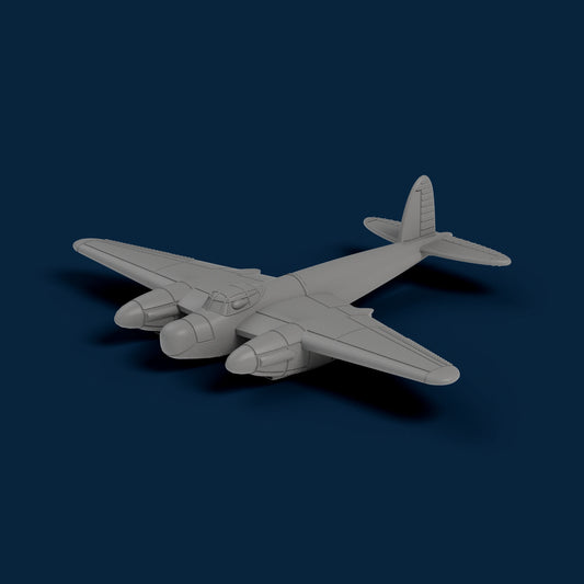 De Havilland Mosquito NF.19 Miniature