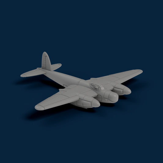 De Havilland Mosquito NF.19 Miniature