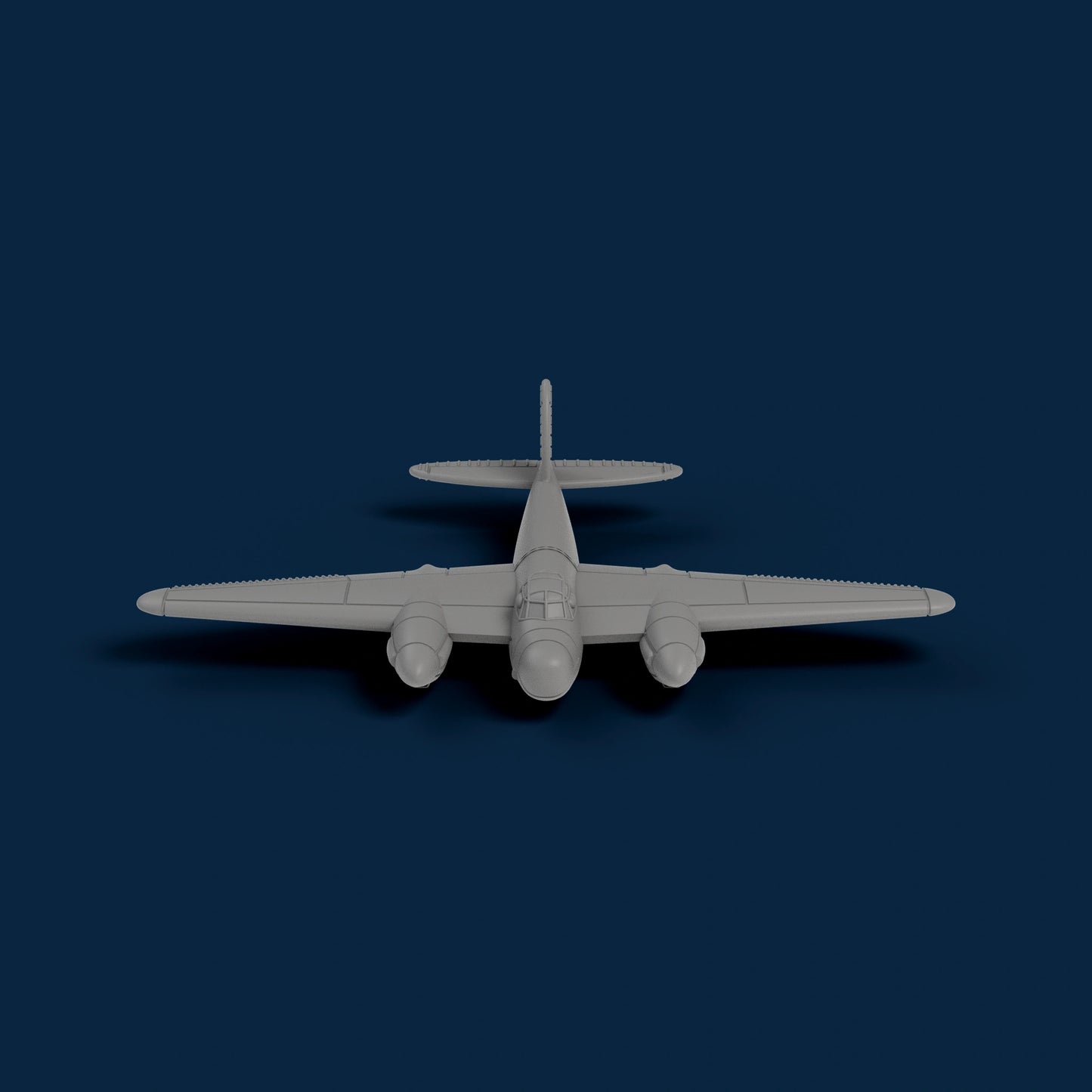 De Havilland Mosquito NF.19 Miniature