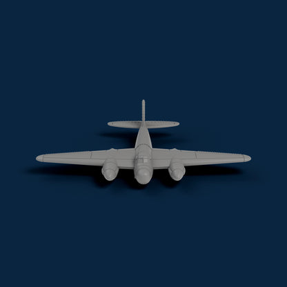 De Havilland Mosquito NF.19 Miniature