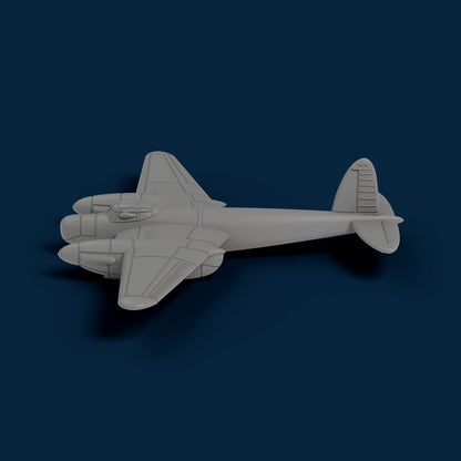 De Havilland Mosquito NF.19 Miniature