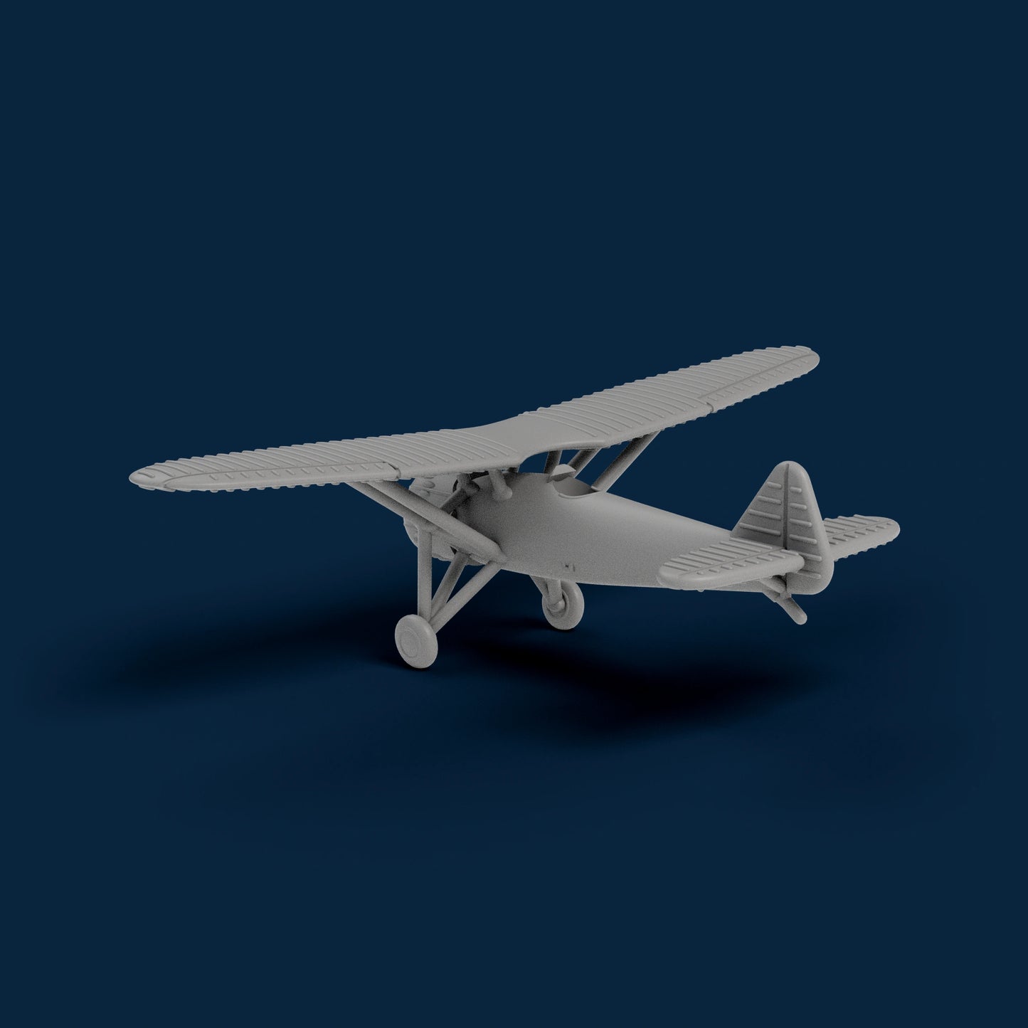 Devoitine D.371 Miniature