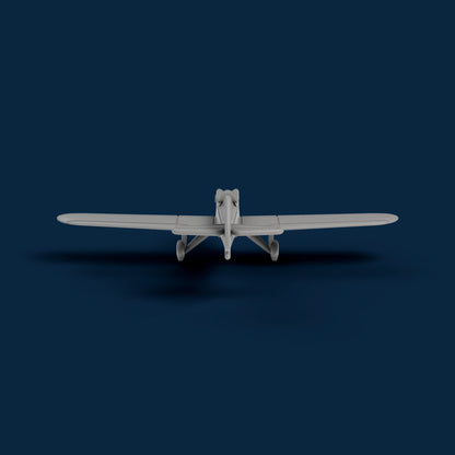 Dewoitine D.510 Miniature