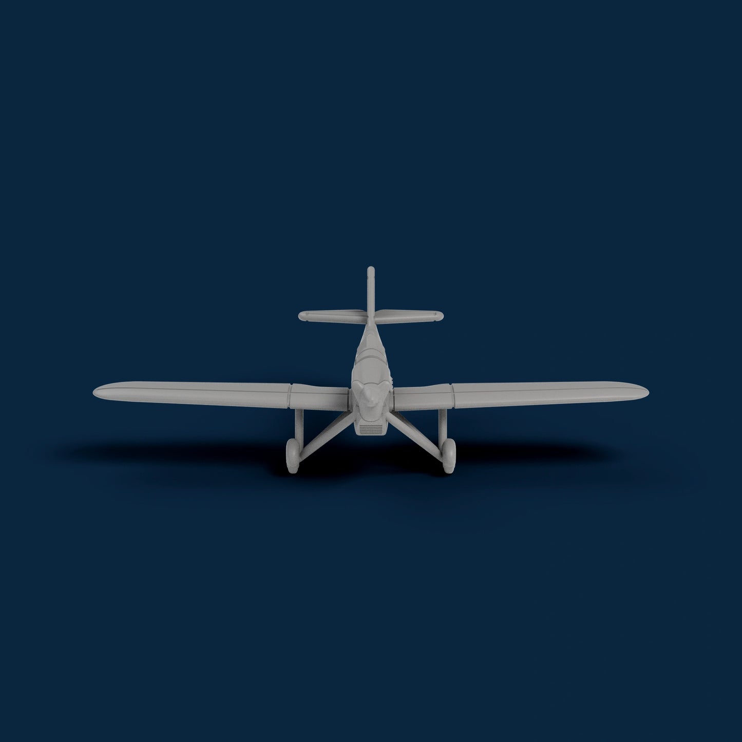 Dewoitine D.510 Miniature