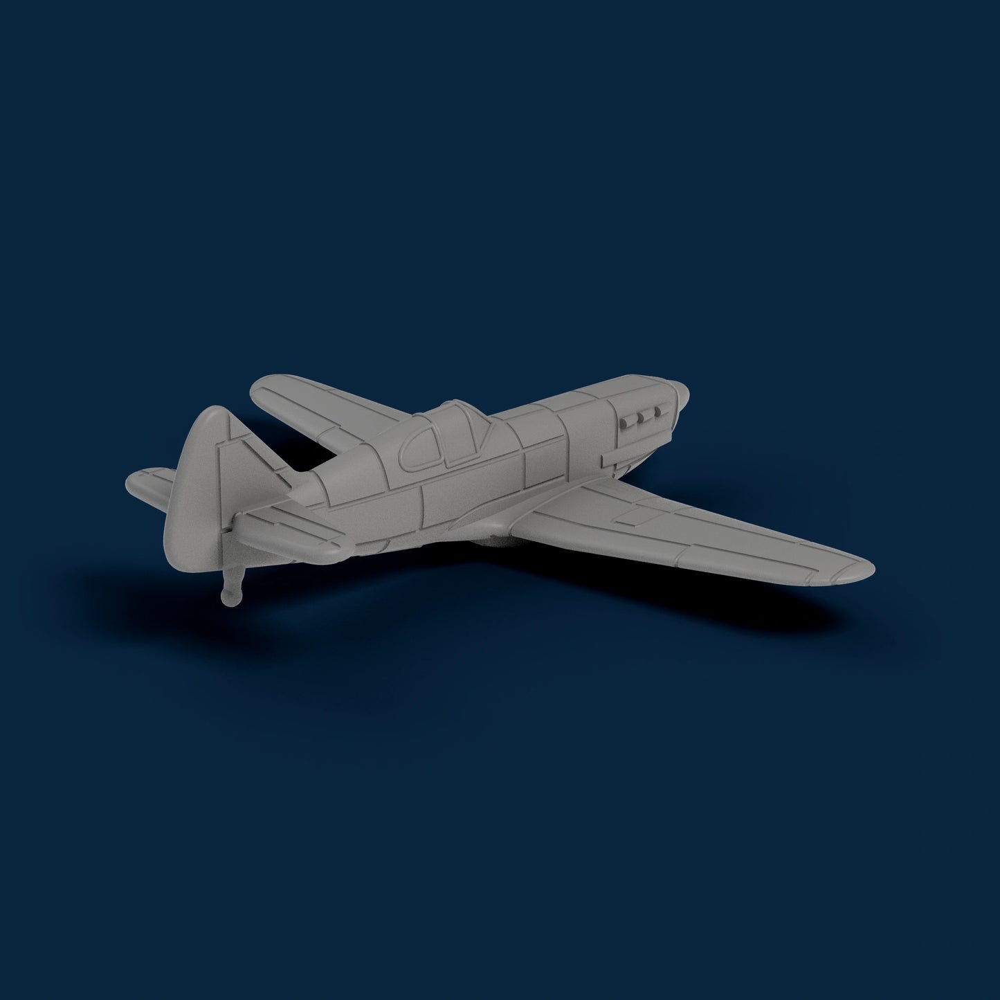 Dewoitine D.520 Miniature