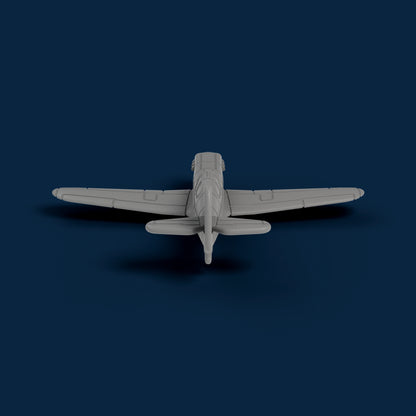 Dewoitine D.520 Miniature