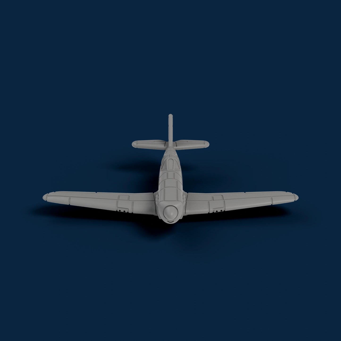 Dewoitine D.520 Miniature
