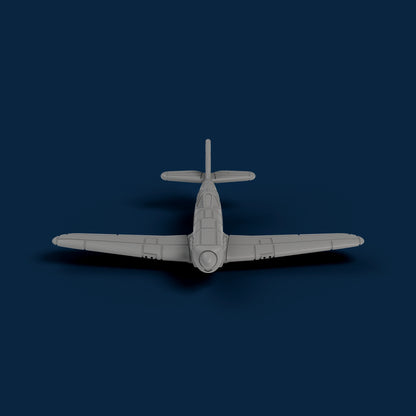 Dewoitine D.520 Miniature