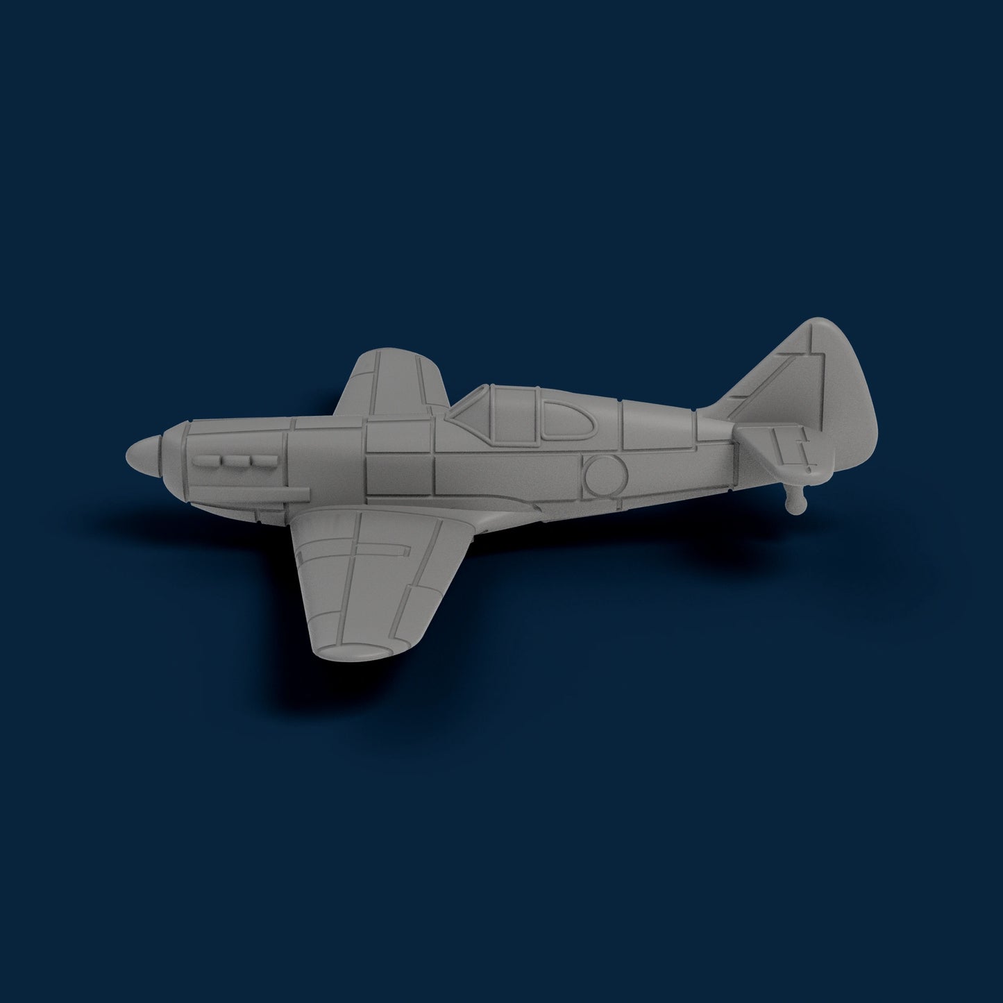 Dewoitine D.520 Miniature