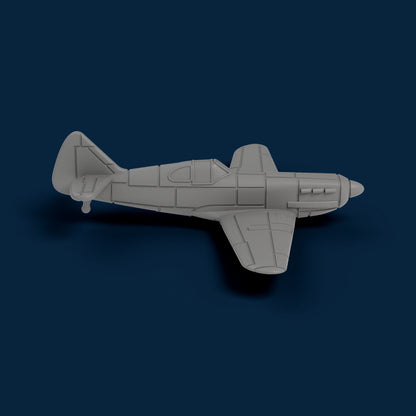 Dewoitine D.520 Miniature