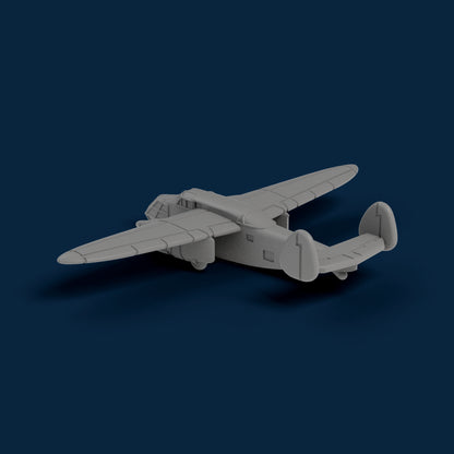 Dewoitine D.720 Miniature