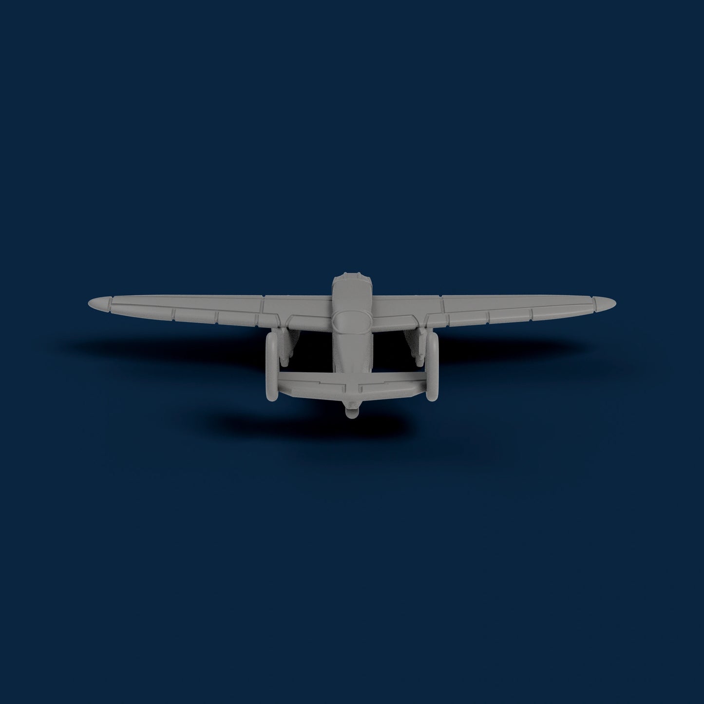 Dewoitine D.720 Miniature