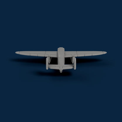Dewoitine D.720 Miniature