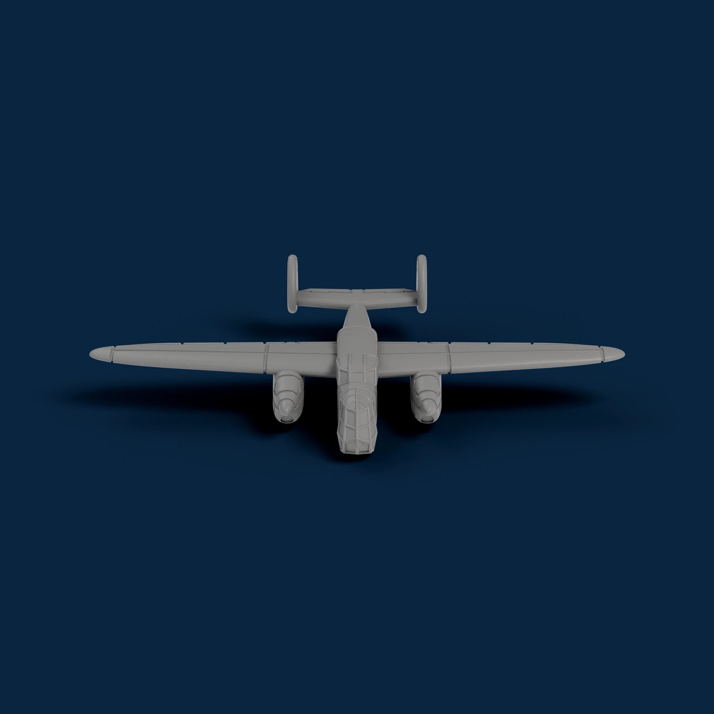 Dewoitine D.720 Miniature