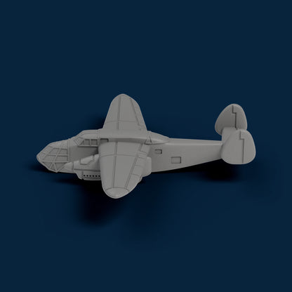 Dewoitine D.720 Miniature