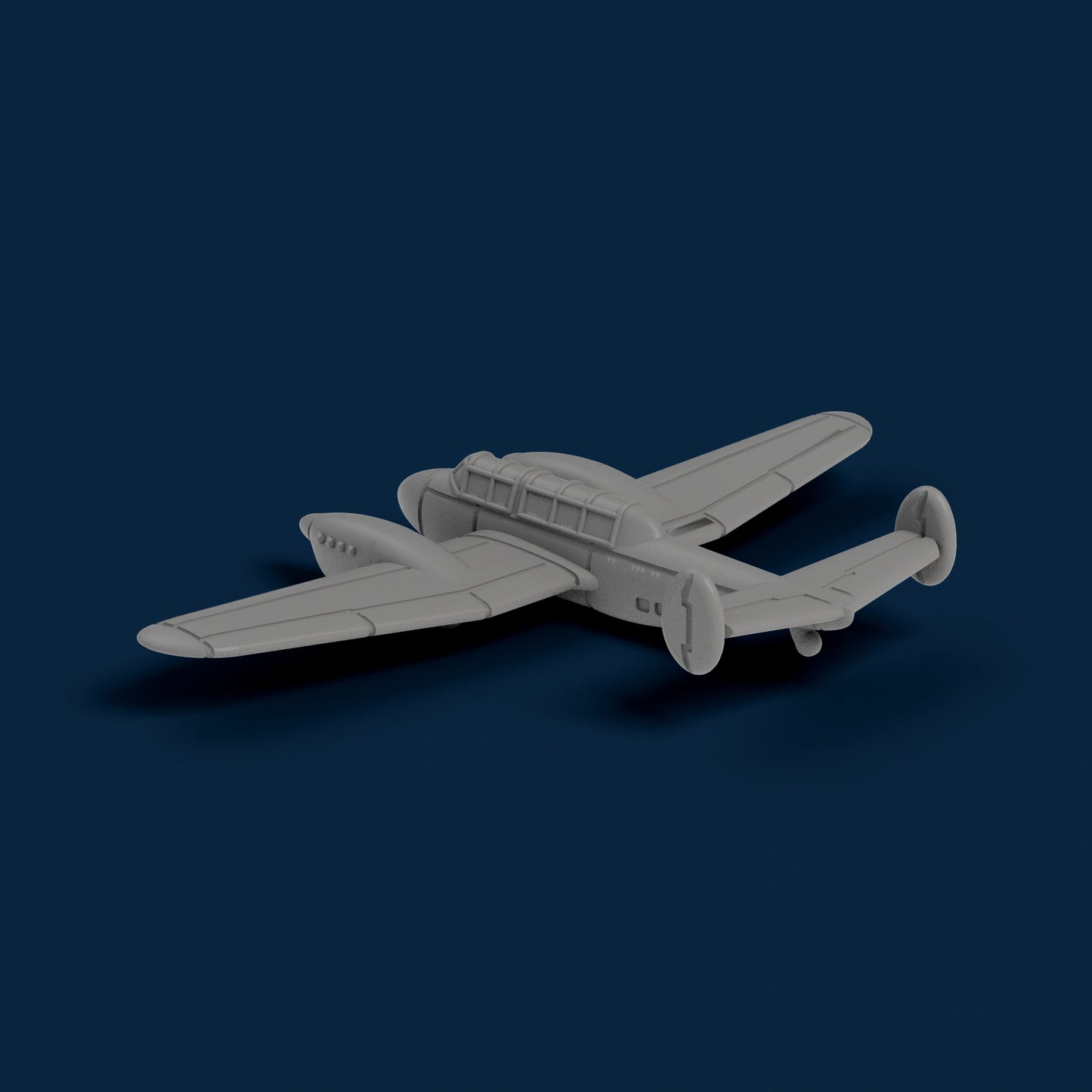 Dewoitine D.770 Miniature