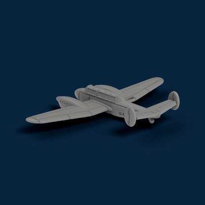 Dewoitine D.770 Miniature
