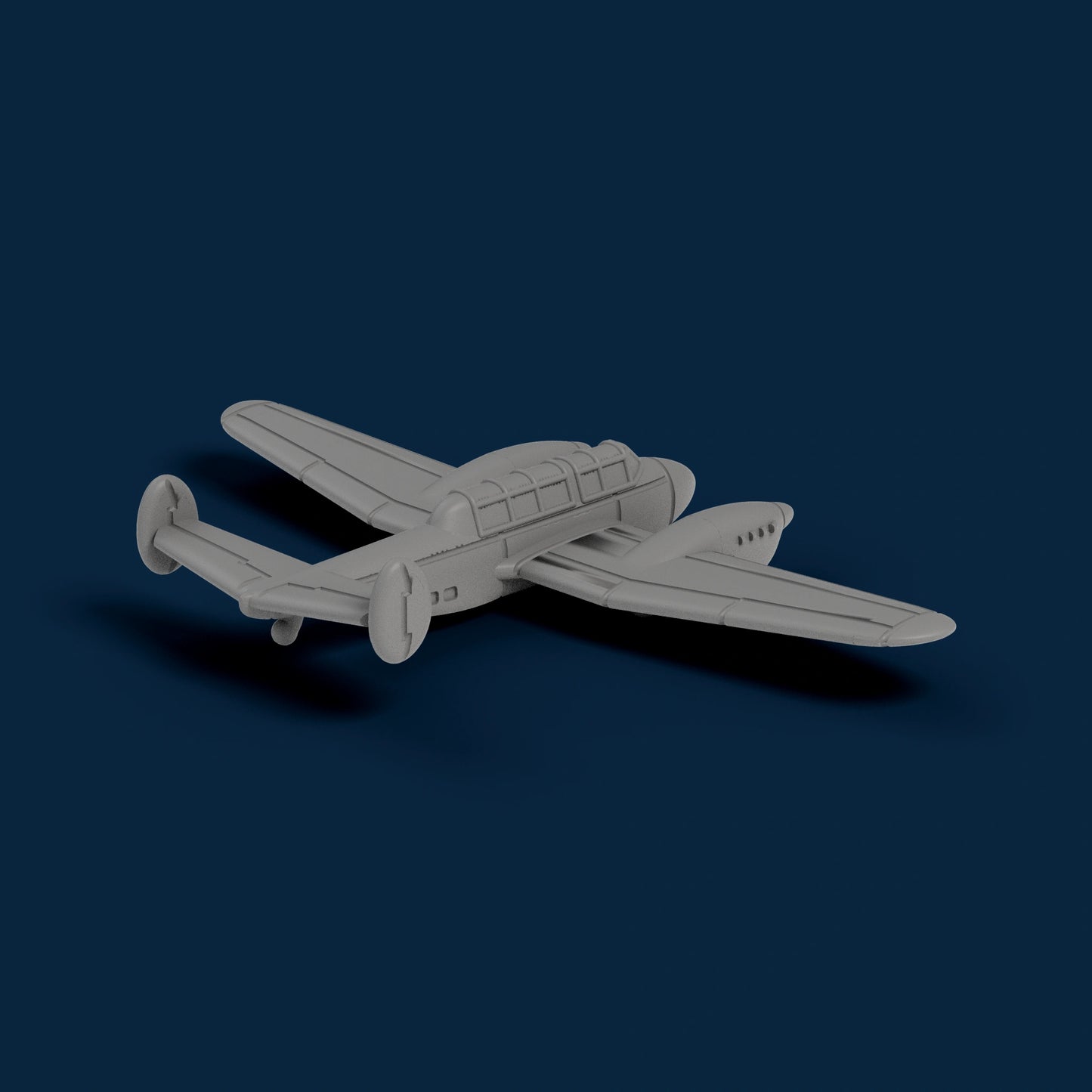 Dewoitine D.770 Miniature