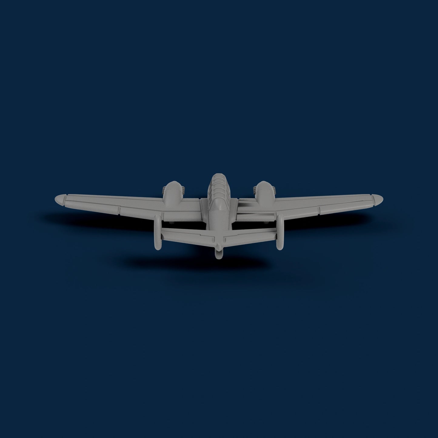 Dewoitine D.770 Miniature