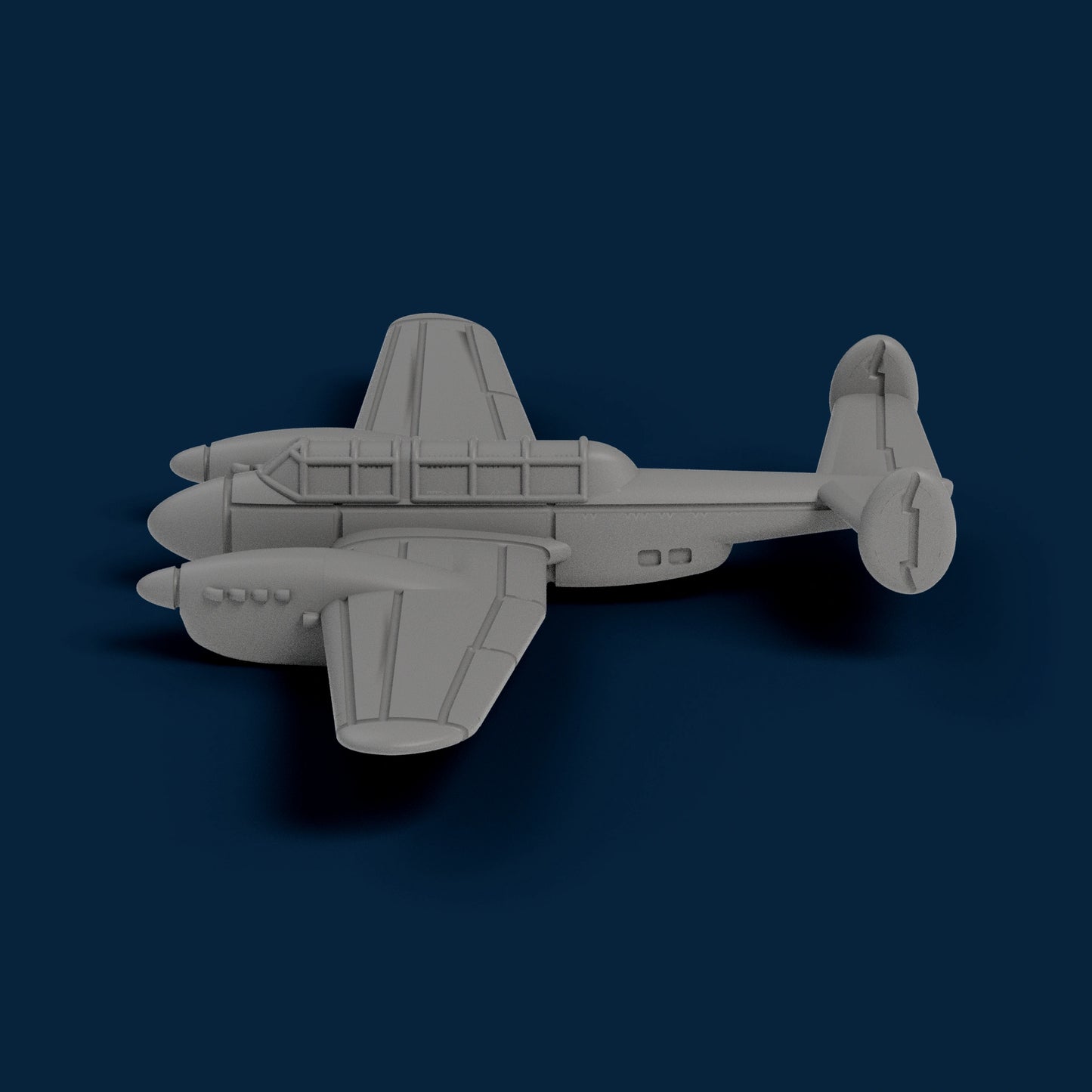 Dewoitine D.770 Miniature