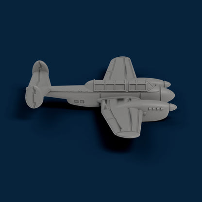 Dewoitine D.770 Miniature