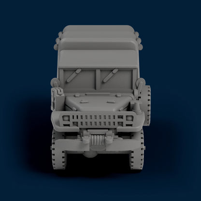 Dodge M42B Command car Miniature