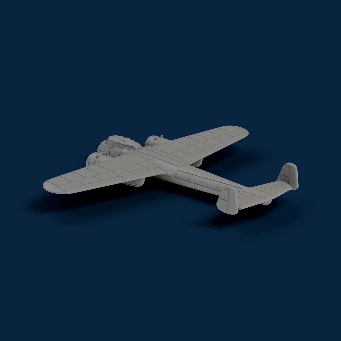 Dornier Do-17Z Miniature