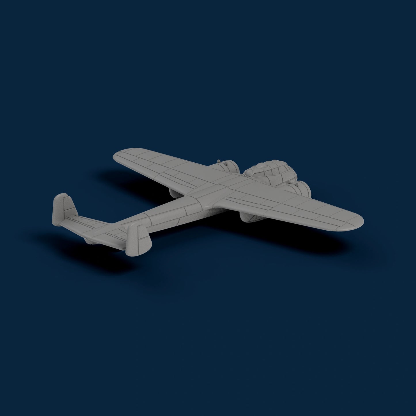 Dornier Do-17Z Miniature