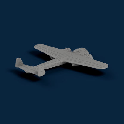Dornier Do-17Z Miniature