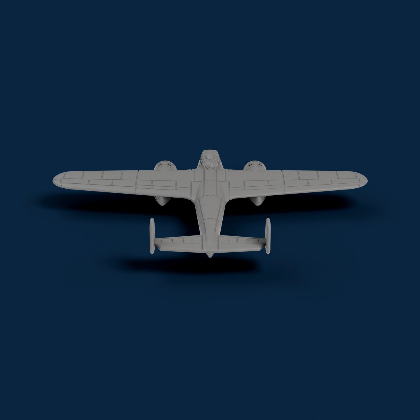 Dornier Do-17Z Miniature