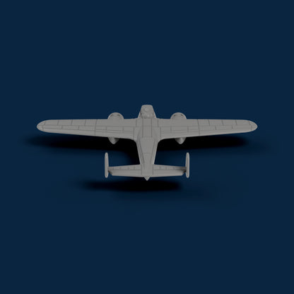 Dornier Do-17Z Miniature