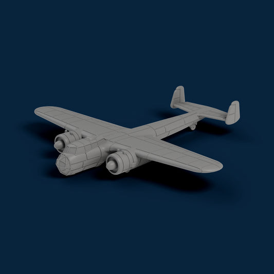 Dornier Do-17Z Miniature