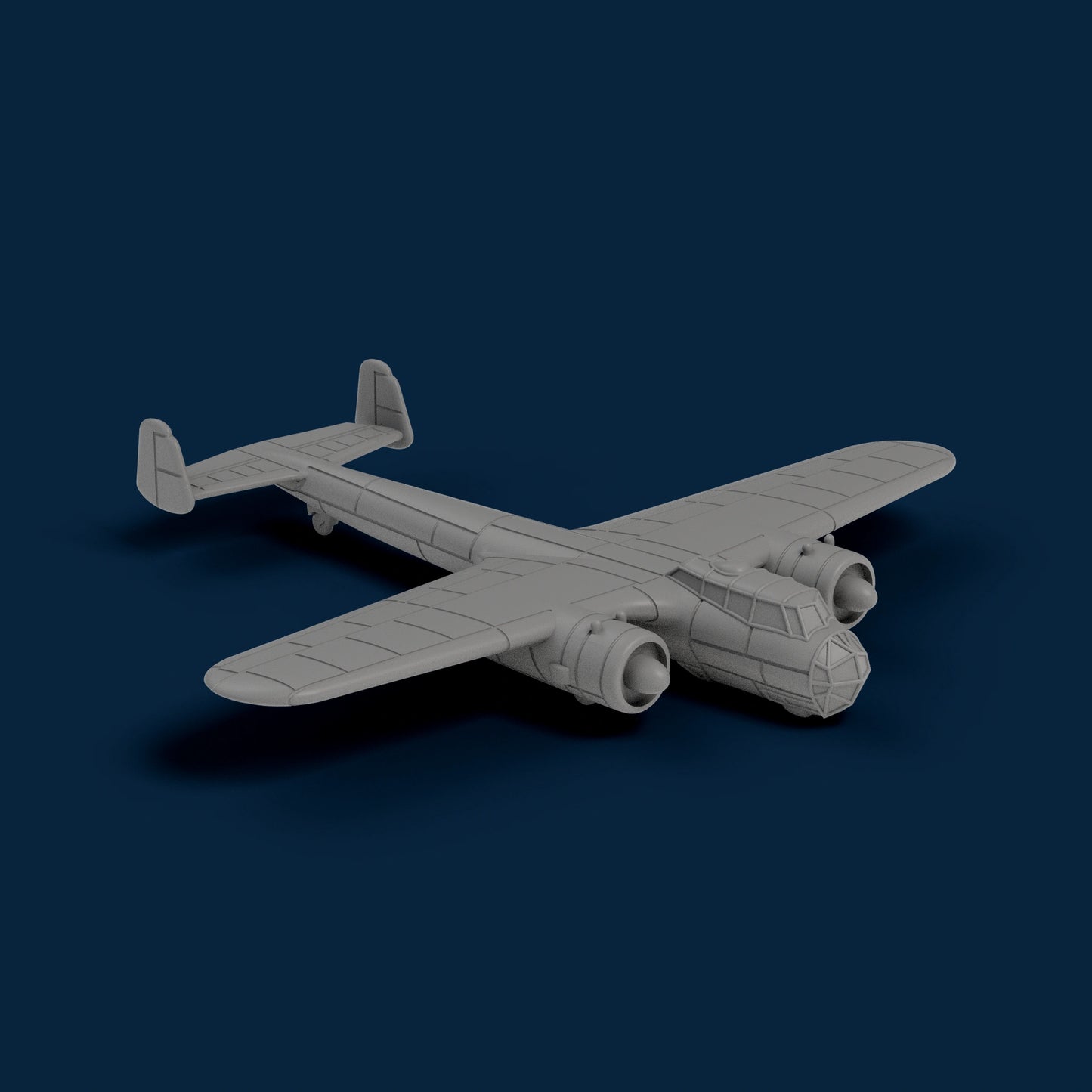 Dornier Do-17Z Miniature