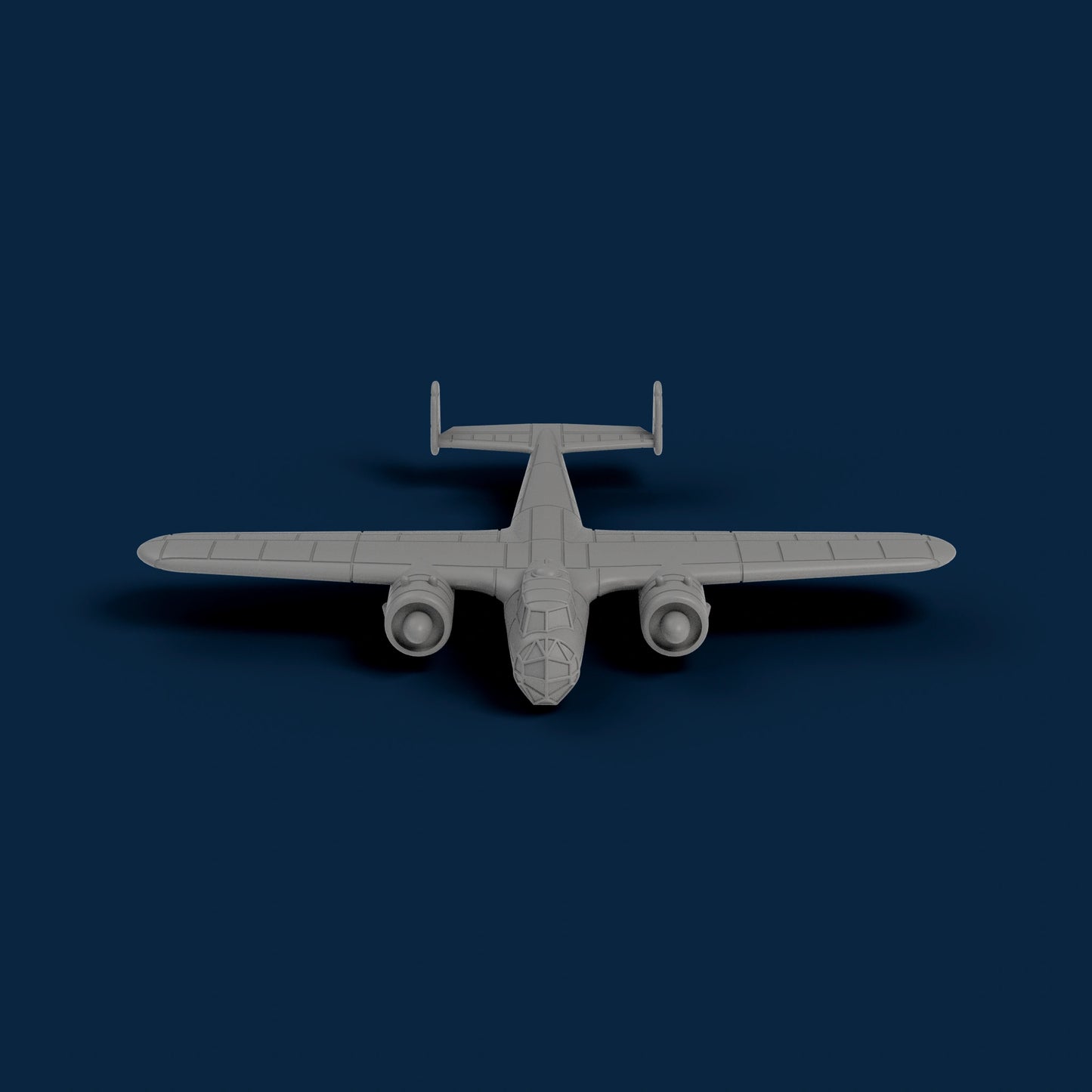 Dornier Do-17Z Miniature