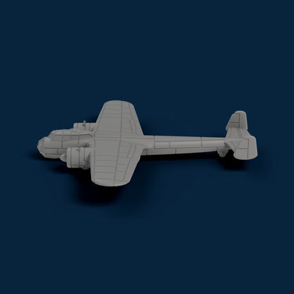Dornier Do-17Z Miniature