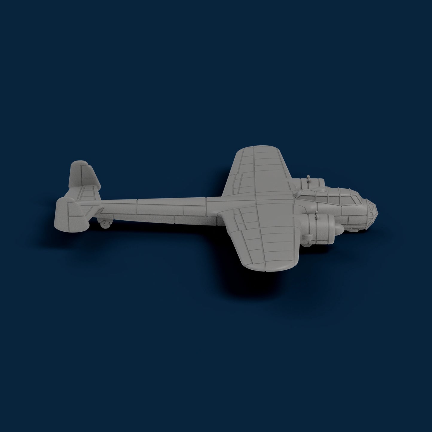 Dornier Do-17Z Miniature