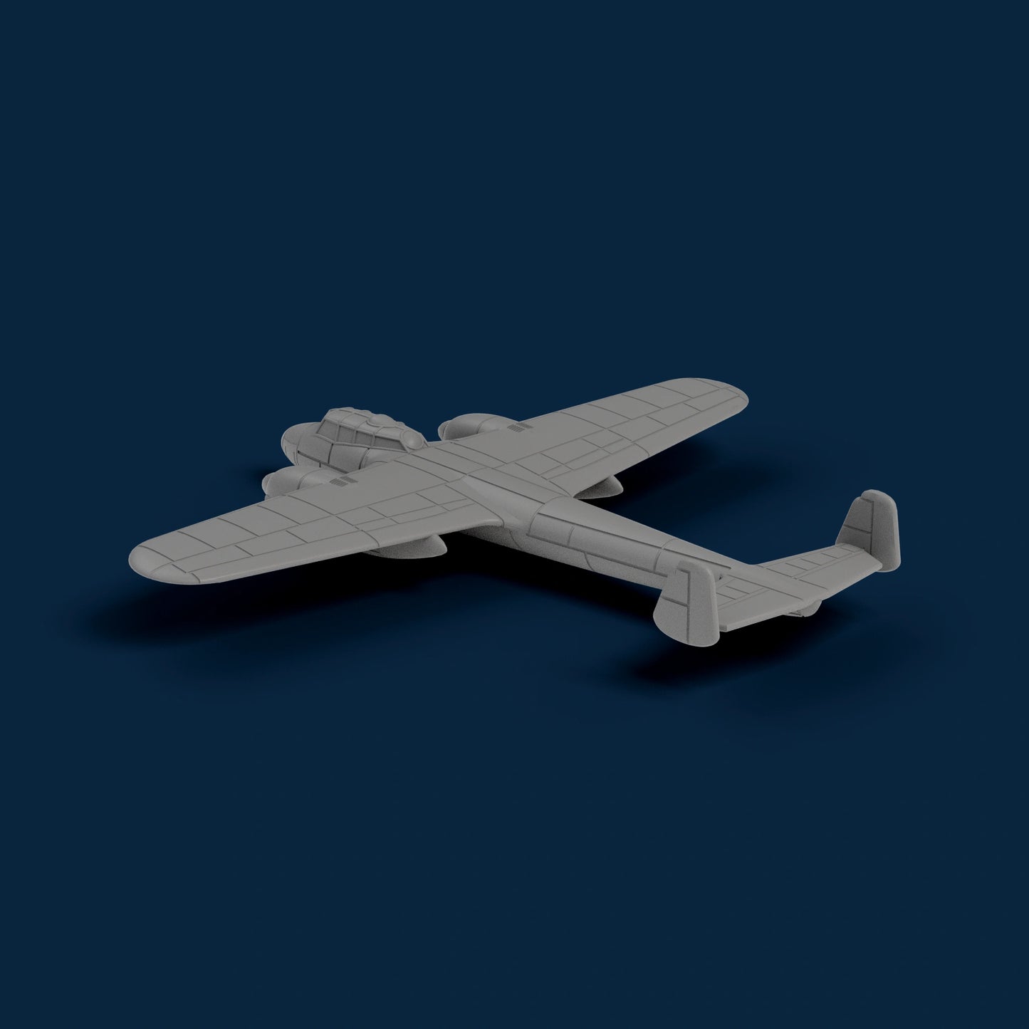 Dornier Do-215B-5 Miniature