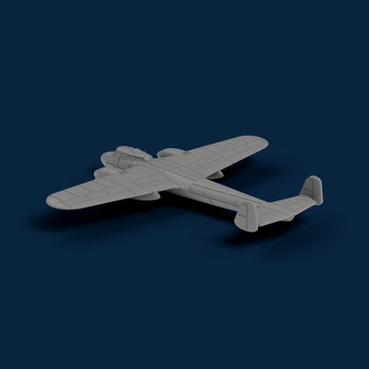 Dornier Do-215B-5 Miniature