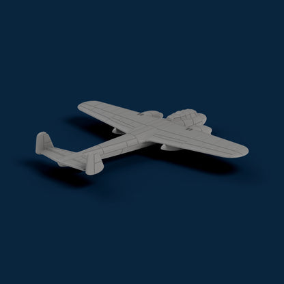Dornier Do-215B-5 Miniature