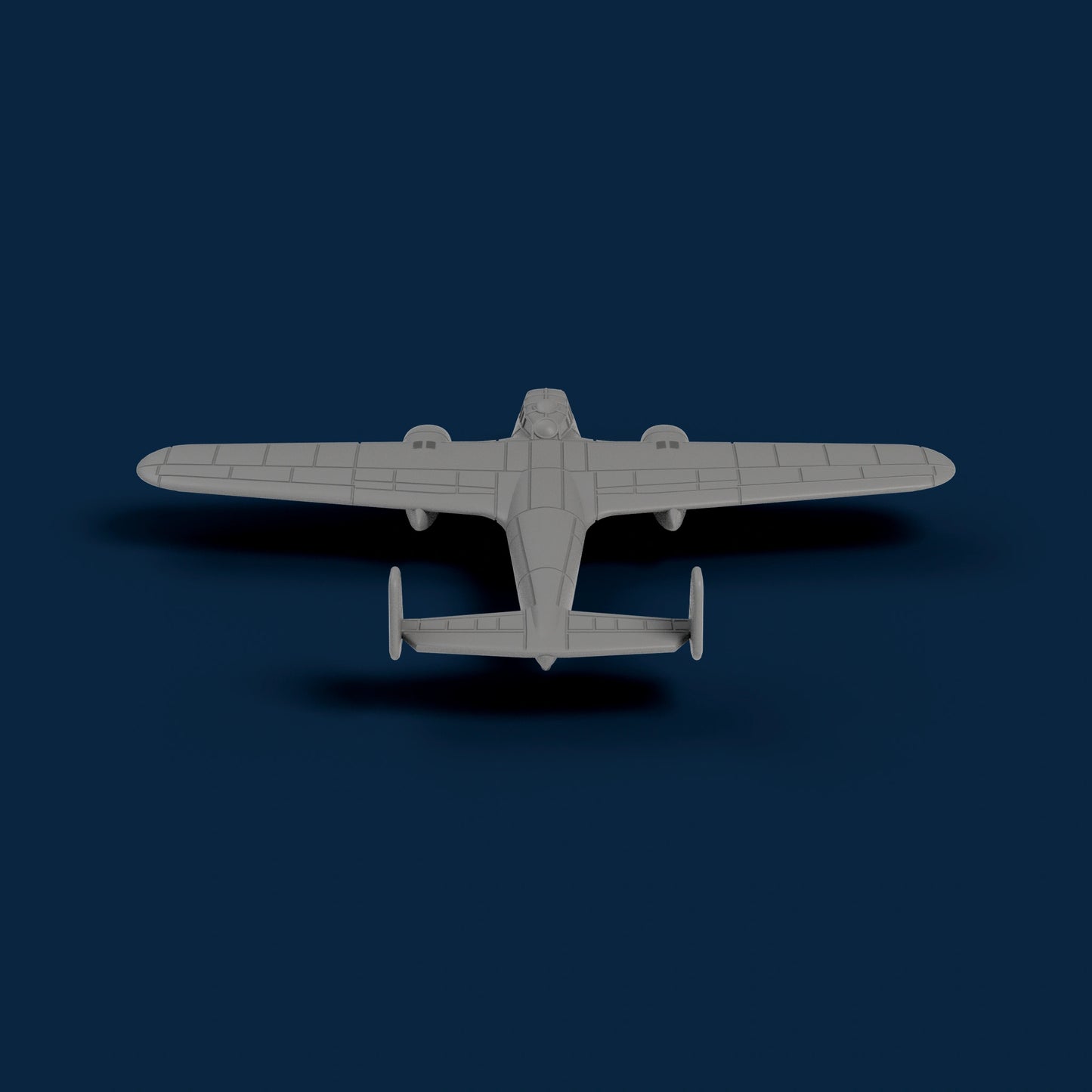 Dornier Do-215B-5 Miniature
