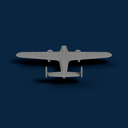 Dornier Do-215B-5 Miniature