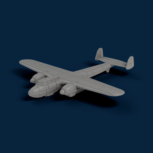Dornier Do-215B-5 Miniature