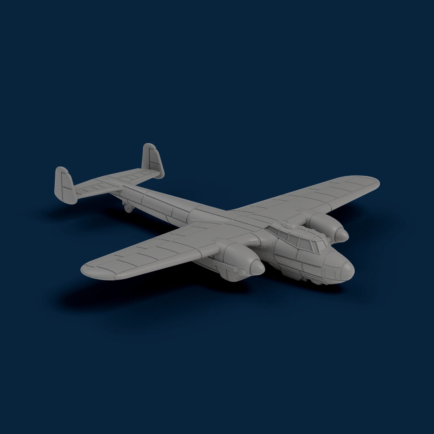 Dornier Do-215B-5 Miniature