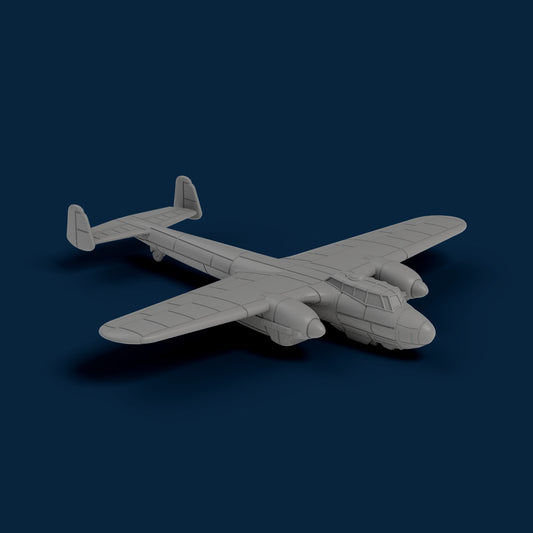 Dornier Do-215B-5 Miniature