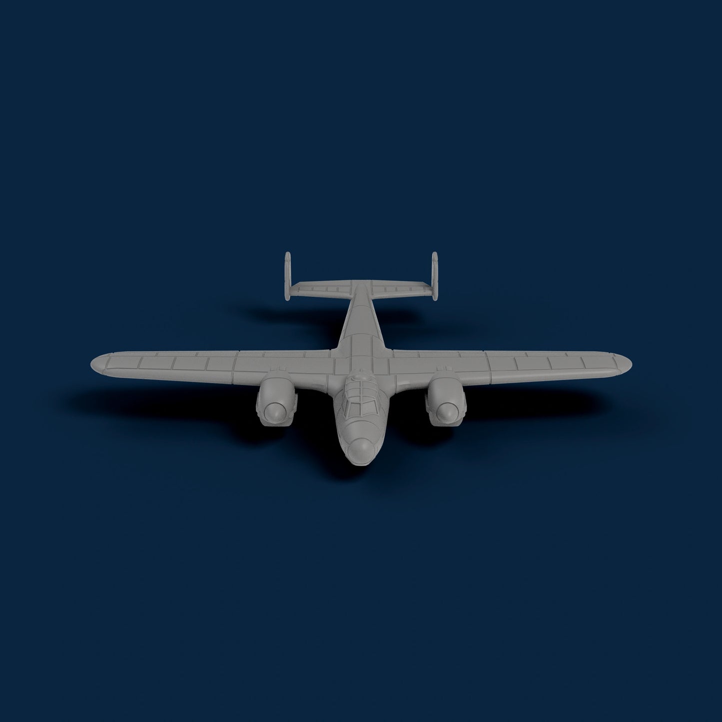 Dornier Do-215B-5 Miniature