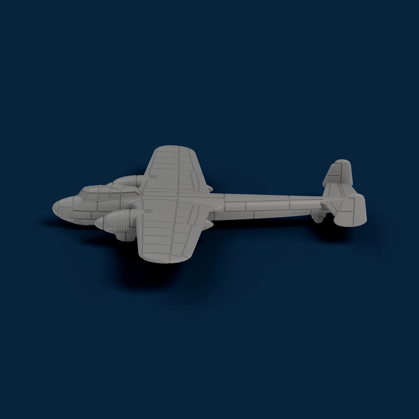 Dornier Do-215B-5 Miniature