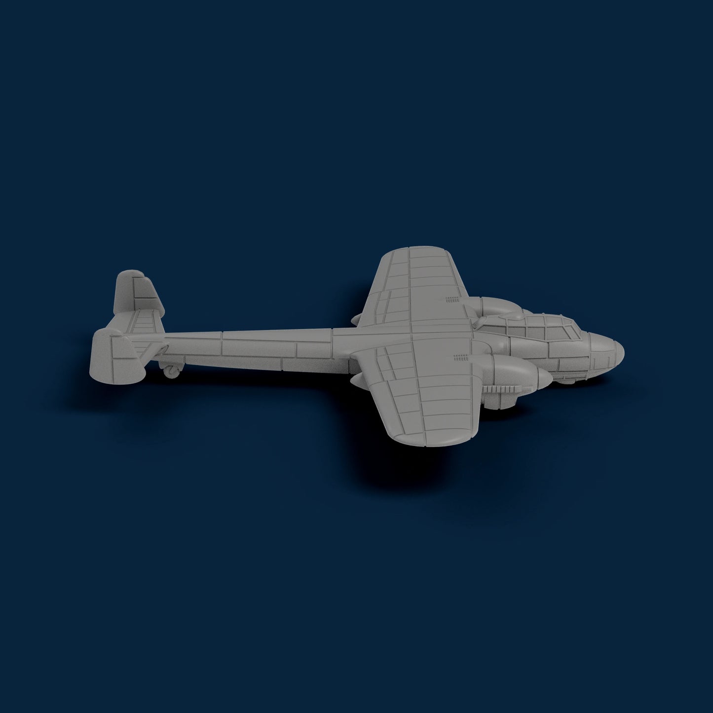 Dornier Do-215B-5 Miniature